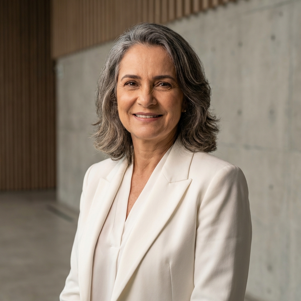 Portrait of Dr. Helena Matos